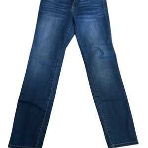 Judy Blue Straight Leg Denim Jeans